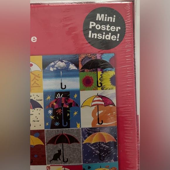 Rainy Day 1000 piece puzzle. New in package. - Picture 10 of 10